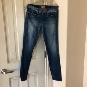 Sz. 27 Mother Jeans Style- The Ponyboy